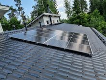 Lataa kuva Galleria-katseluun, Aurinkopaneelipaketti HT-SAAE 545W