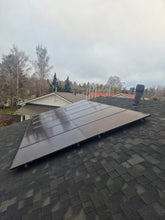 Lataa kuva Galleria-katseluun, Aurinkopaneelipaketti Q-Cells 400W