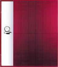 Lataa kuva Galleria-katseluun, Aurinkopaneelipaketti Futura Sun 370W Red