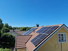 Lataa kuva Galleria-katseluun, Aurinkopaneelipaketti HT-SAAE 545W
