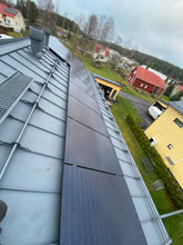 Lataa kuva Galleria-katseluun, Aurinkopaneelipaketti Q-Cells 400W