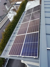 Lataa kuva Galleria-katseluun, Aurinkopaneelipaketti Canadian Solar 410W