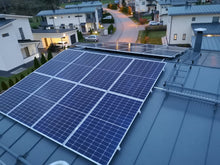 Lataa kuva Galleria-katseluun, Aurinkopaneelipaketti Canadian Solar 410W