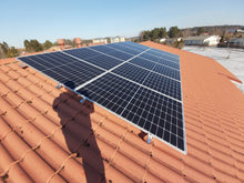 Lataa kuva Galleria-katseluun, Aurinkopaneelipaketti Canadian Solar 410W