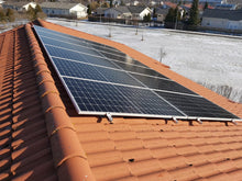 Lataa kuva Galleria-katseluun, Aurinkopaneelipaketti Canadian Solar 410W
