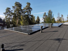 Lataa kuva Galleria-katseluun, Aurinkopaneelipaketti Canadian Solar 410W