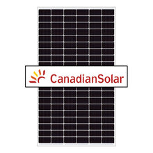 Lataa kuva Galleria-katseluun, Aurinkopaneelipaketti Canadian Solar 410W