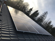 Lataa kuva Galleria-katseluun, Aurinkopaneelipaketti Canadian Solar 410W