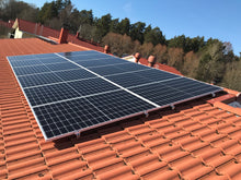 Lataa kuva Galleria-katseluun, Aurinkopaneelipaketti Canadian Solar 410W