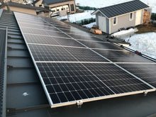 Lataa kuva Galleria-katseluun, Aurinkopaneelipaketti Canadian Solar 410W