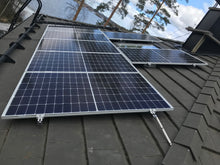 Lataa kuva Galleria-katseluun, Aurinkopaneelipaketti Canadian Solar 410W