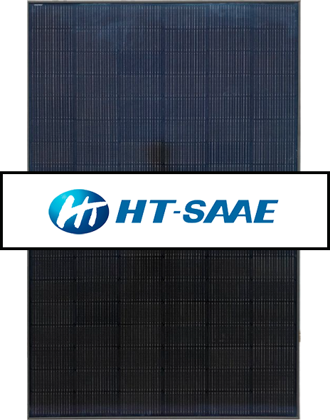 Aurinkopaneelipaketti HT-SAAE 400W lasi-lasi