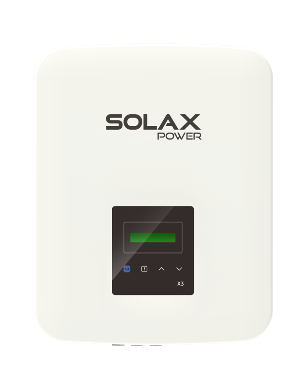 Solax 12 kW/12 kWh reservimarkkina-akusto