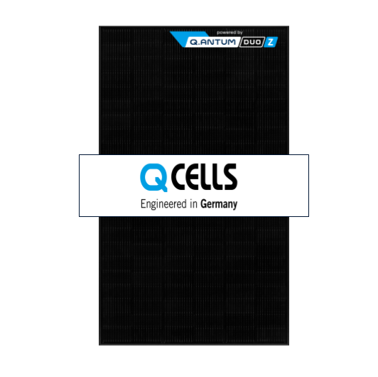 Aurinkopaneelipaketti Q-Cells 395W