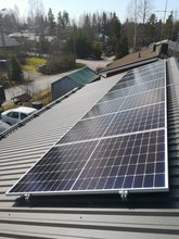 Lataa kuva Galleria-katseluun, Aurinkopaneelipaketti Canadian Solar 410W
