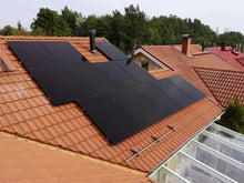 Lataa kuva Galleria-katseluun, Aurinkopaneelipaketti DualSun Flash 425W Shingle Black
