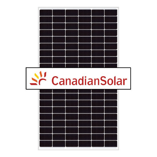 Aurinkopaneelipaketti Canadian Solar 410W