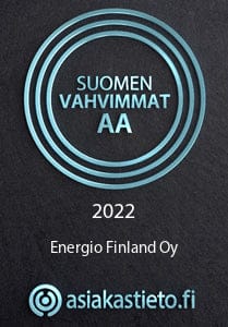 Suomen vahvimmat logo