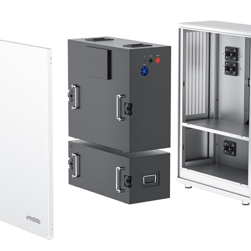 Emaldo® Power Pulse - Exploding