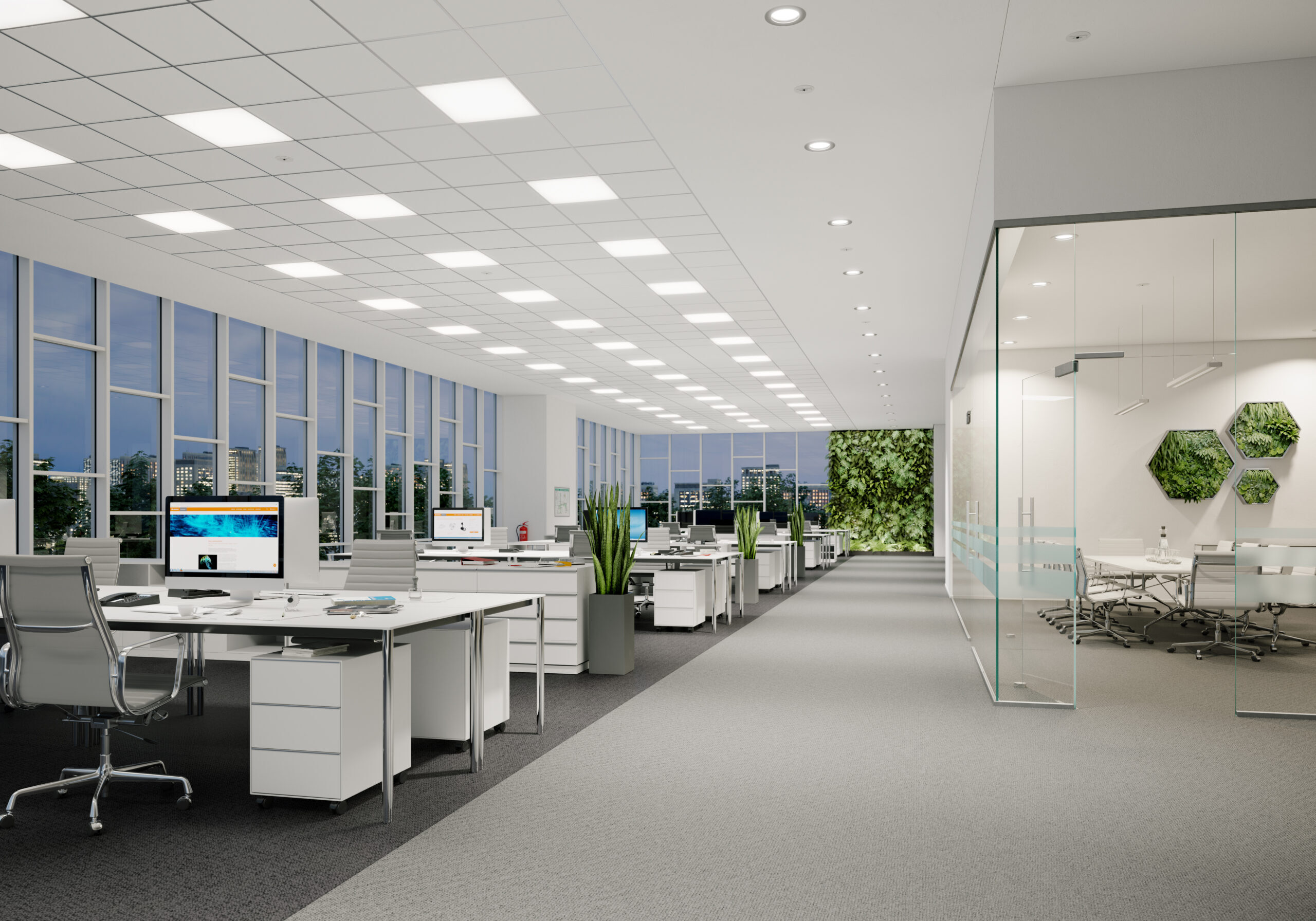 VIVARES DALI Open Office